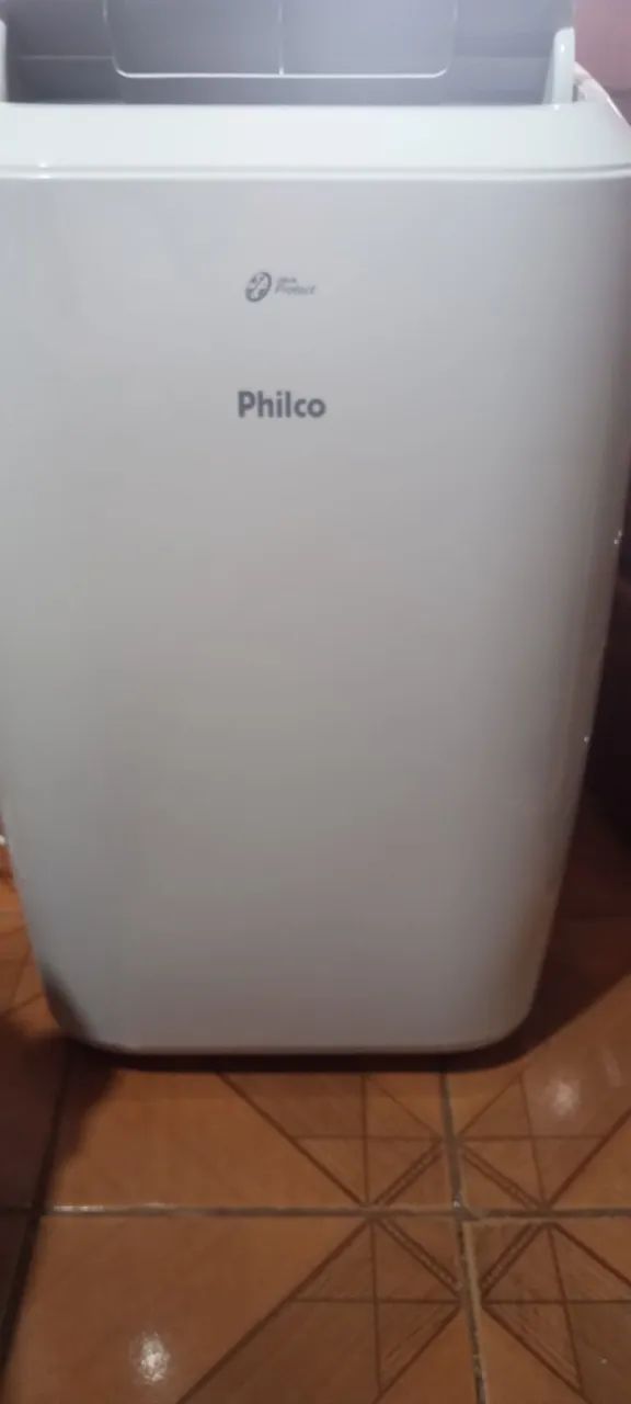Vendo ar portátil Philco 