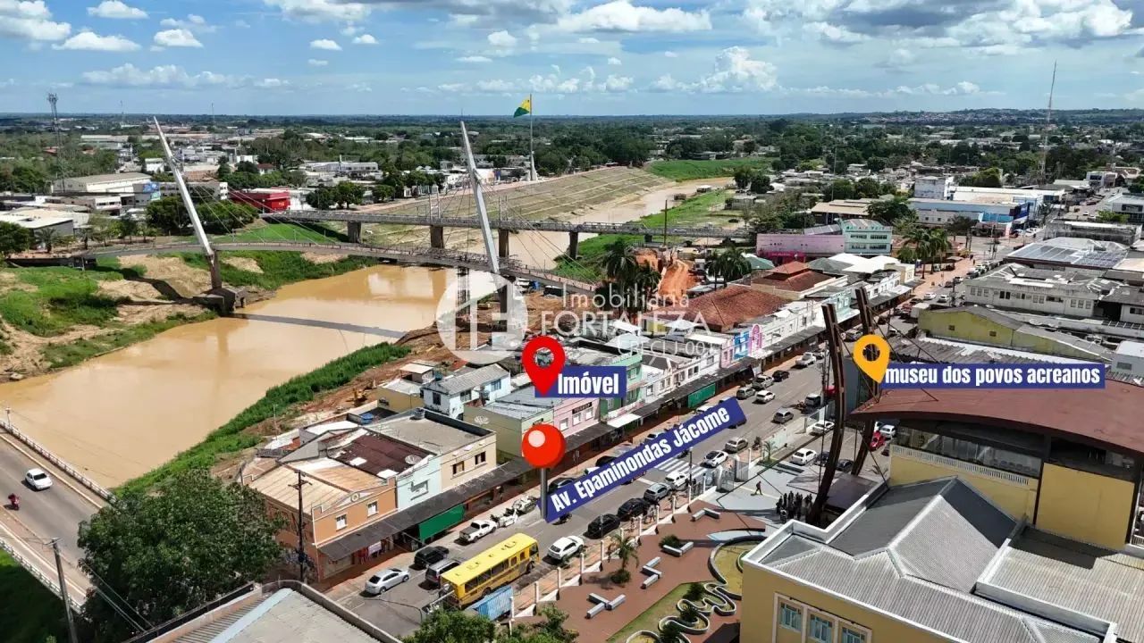 EXCELENTE LOCALIZAÇÃO NO CENTRO DA CIDADE. RIO BRANCO-AC - Foto 2