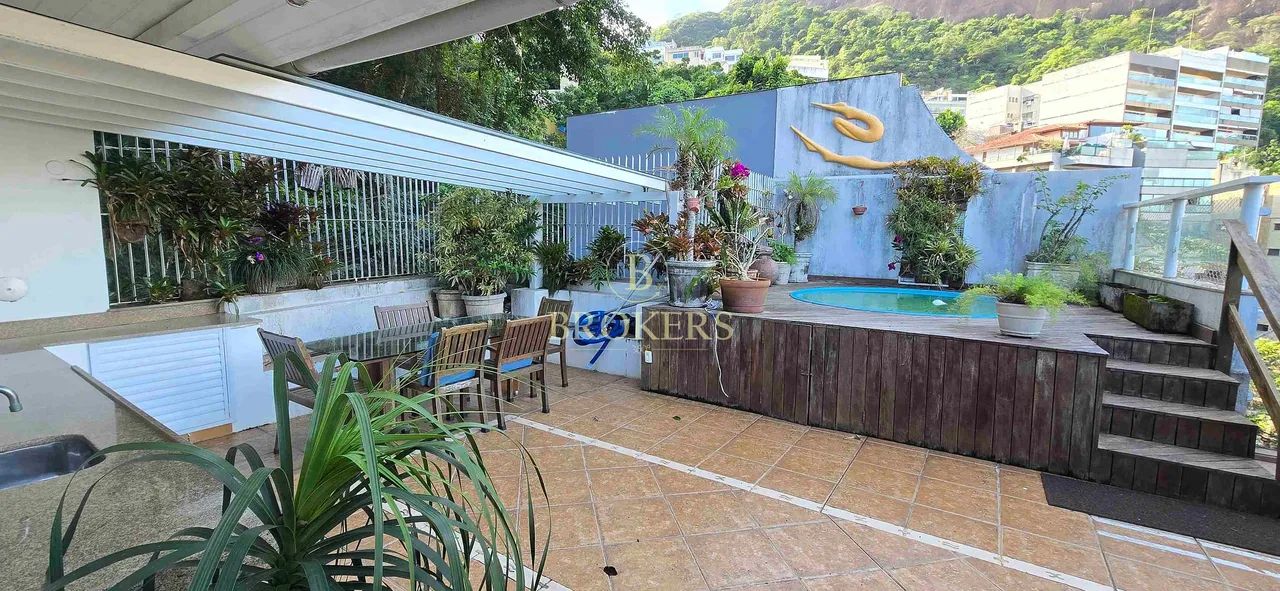 Deslumbrante Casa a venda na Rua Sacopã, Lagoa, Rio de Janeiro. - Foto 3