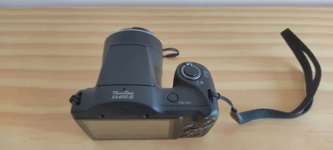✨箱付き美品✨Canon Powershot SX400 IS　デジタルカメラ Canon Powershot SX400 é uma câmera digital de 16,0 MP com zoom