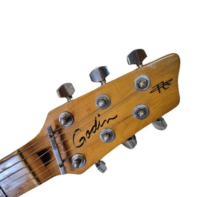 Guitarra Godin Radiator Canada 2006 Raridade (Musicalvo
