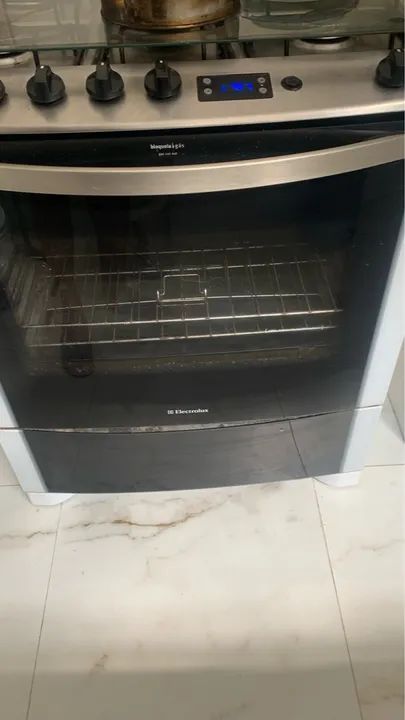 Forno Elétrico Usado Electrolux 280 - Foto 3