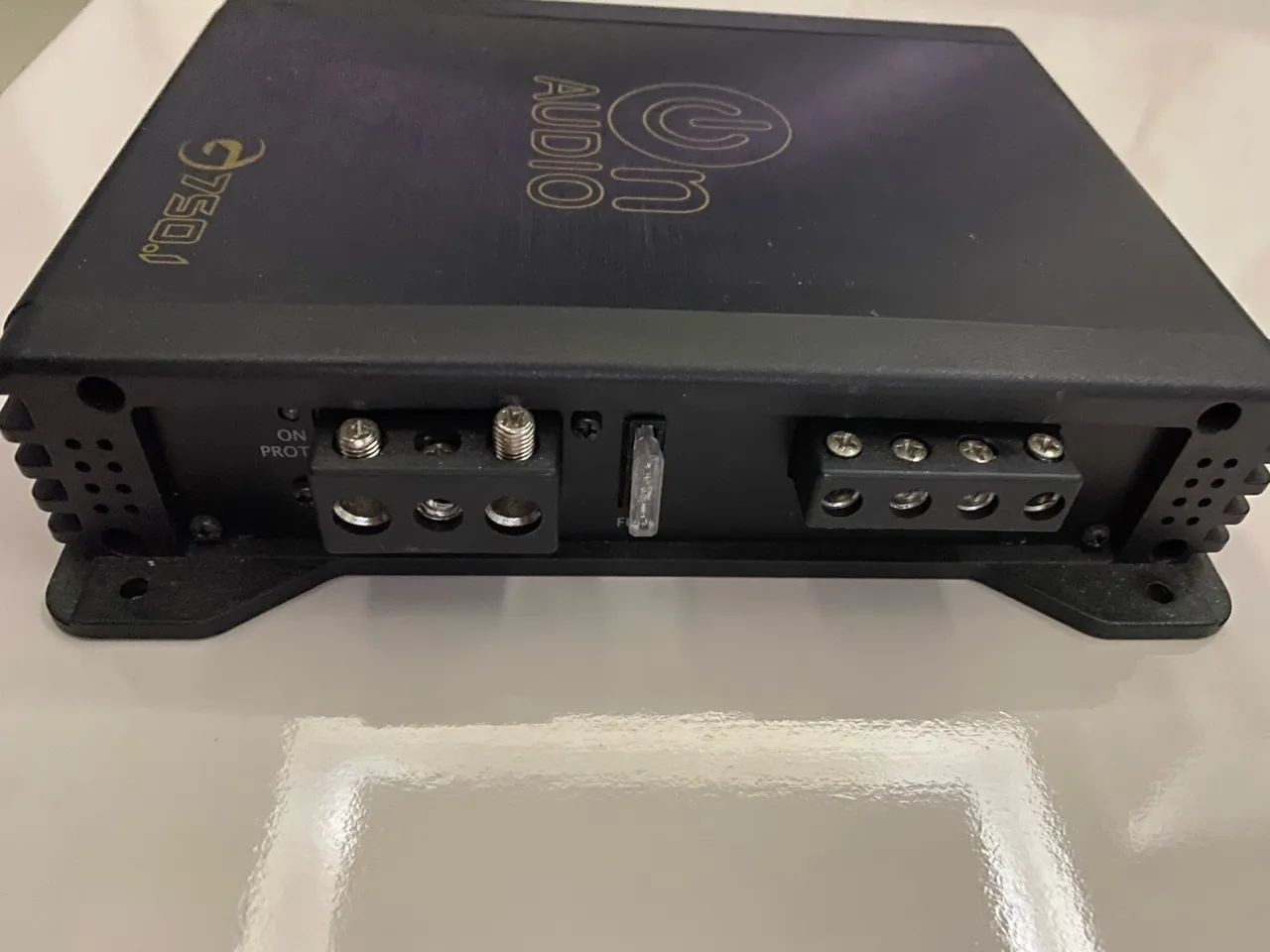 Modulo Amplificador On Audio G750.1 Linha Gold Hi-end Mono - Foto 4