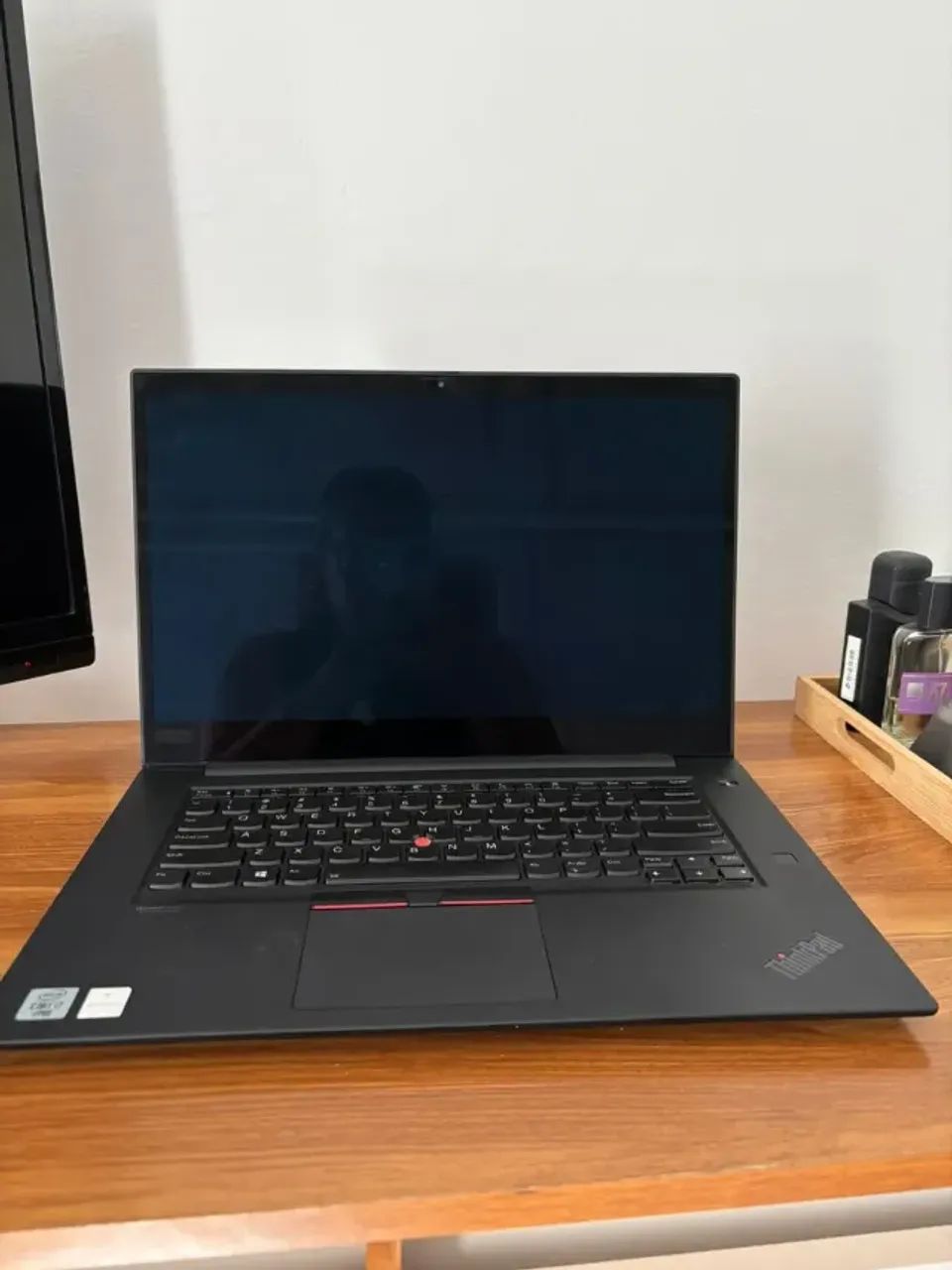 Workstation Thinkpad P1 Gen3 octacore 32gb Ram Nvidia 4gb 1Tb