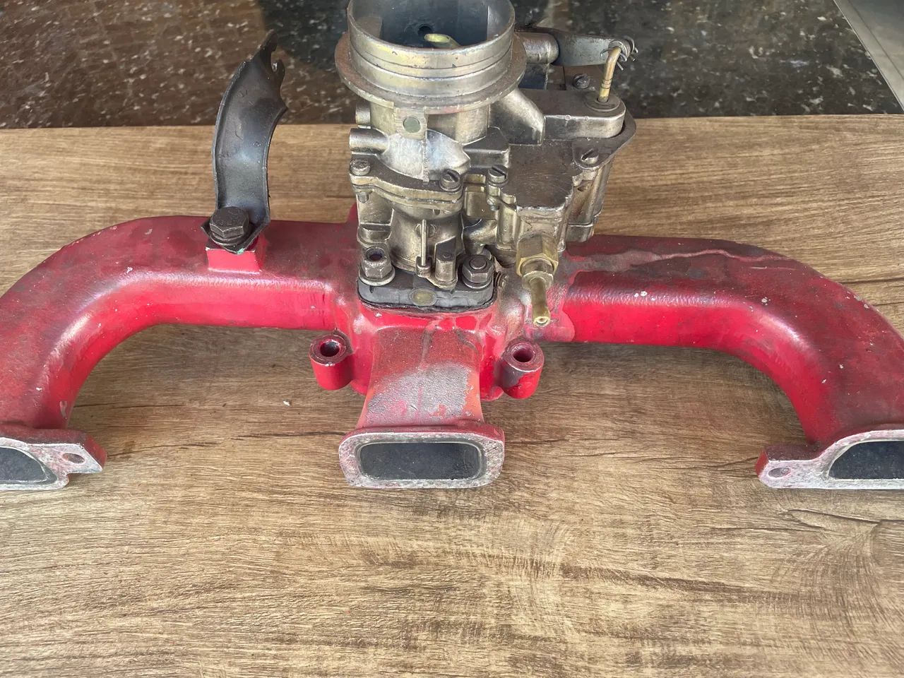 Coletor de admissão com Carburador e Cardan Opala 6cc - Peças para carros,  vans e utilitários - Setor Leste Vila Nova, Goiânia 1461109620 | OLX