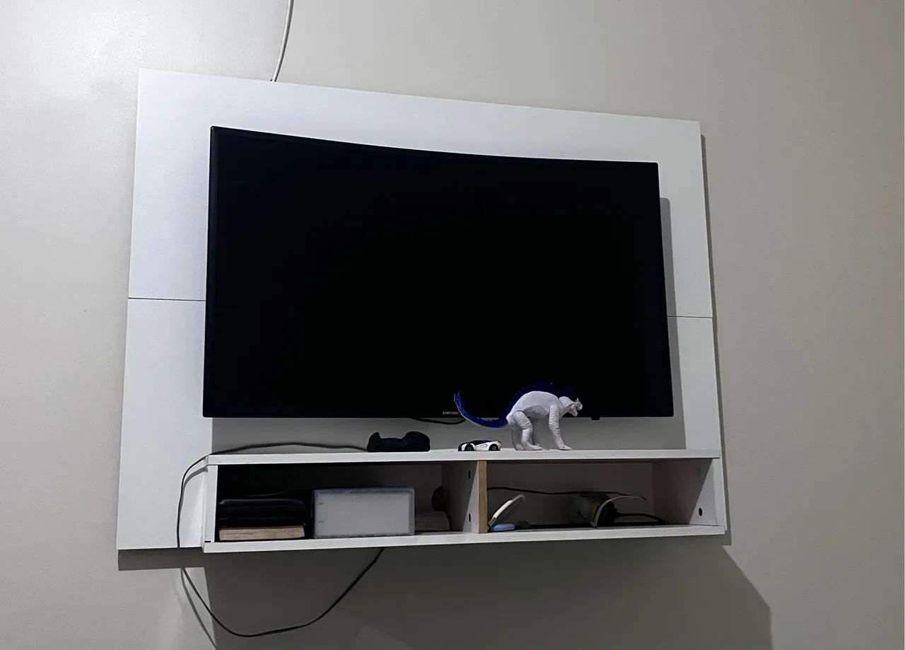 Smart TV LED Tela Curva 40'' Samsung
