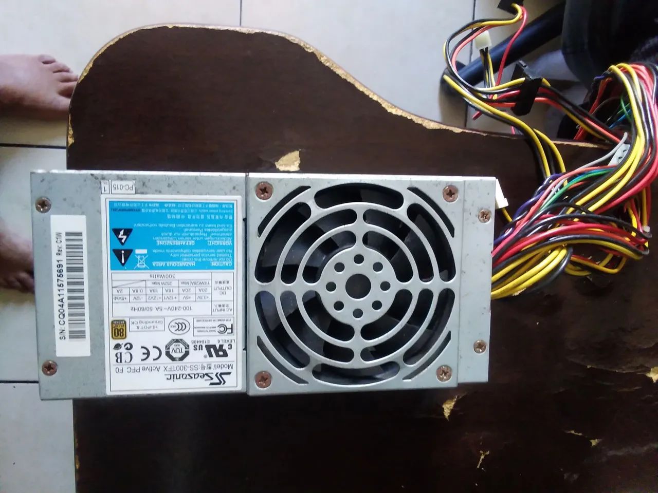 Fonte para computador Dell. - Foto 3