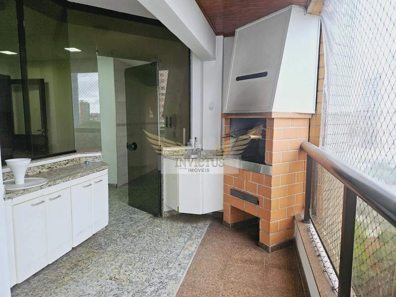 Apartamento com 4 Quartos no Edifício Jardim das Pitangueiras para Comprar, 285m² - Bairro - Foto 4