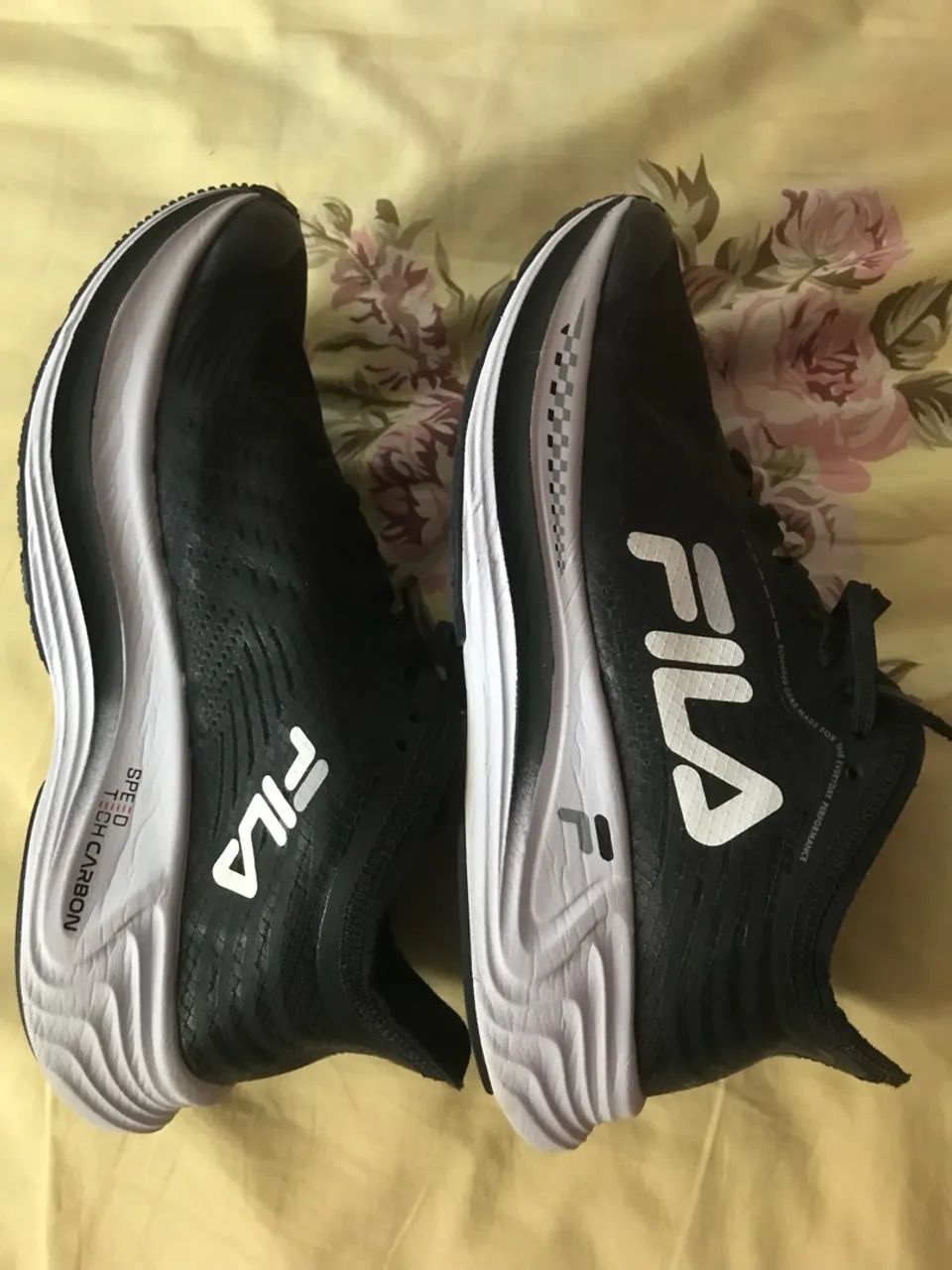 Tênis Fila Carbon - Foto 2