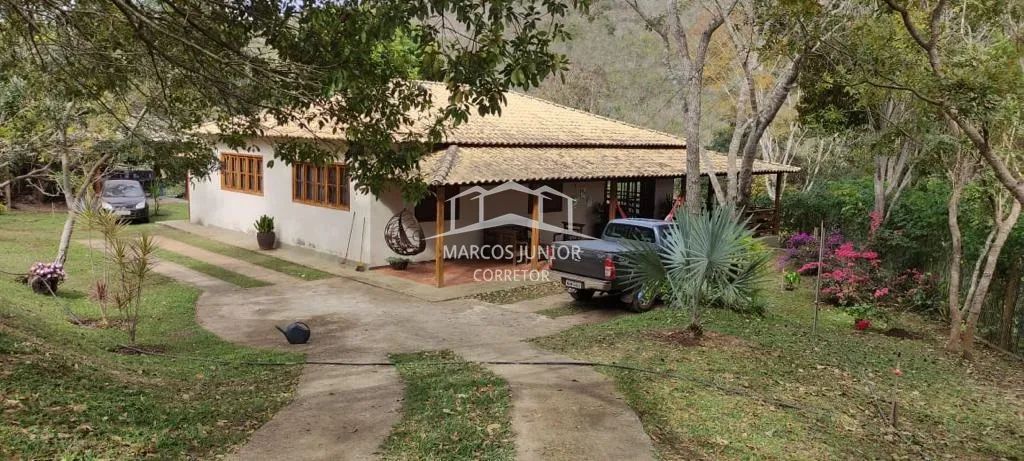 VENDO MARAVILHOSO SÍTIO EM SÃO GONÇALO DO RIO PRETO COM LINDA CASA E ACESSO AO RIO