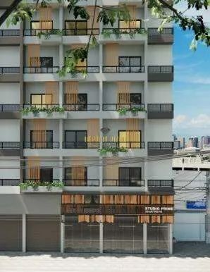 Flat à Venda com 1 Dormitório, 1 Sala e 1 Banheiro no Centro - Suzano-SP - Foto 3