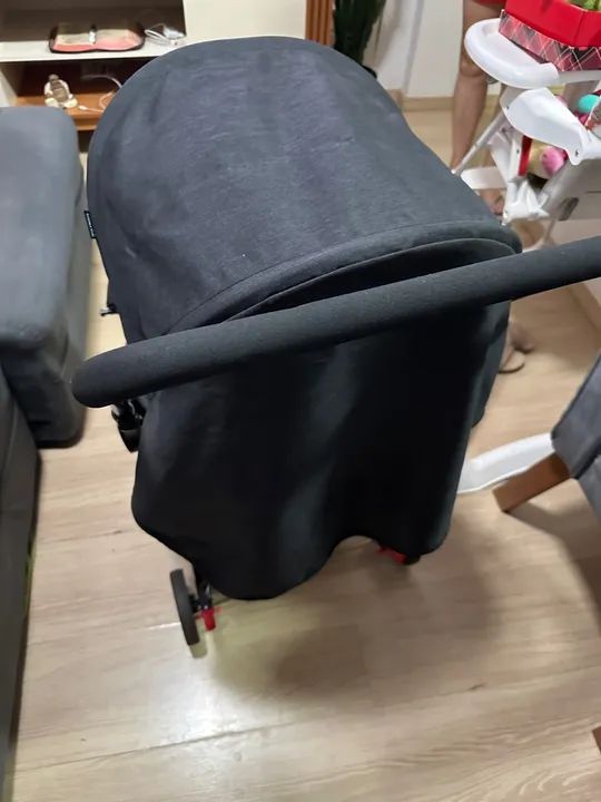 Carrinho de Bebê Multiuso Max - Foto 4