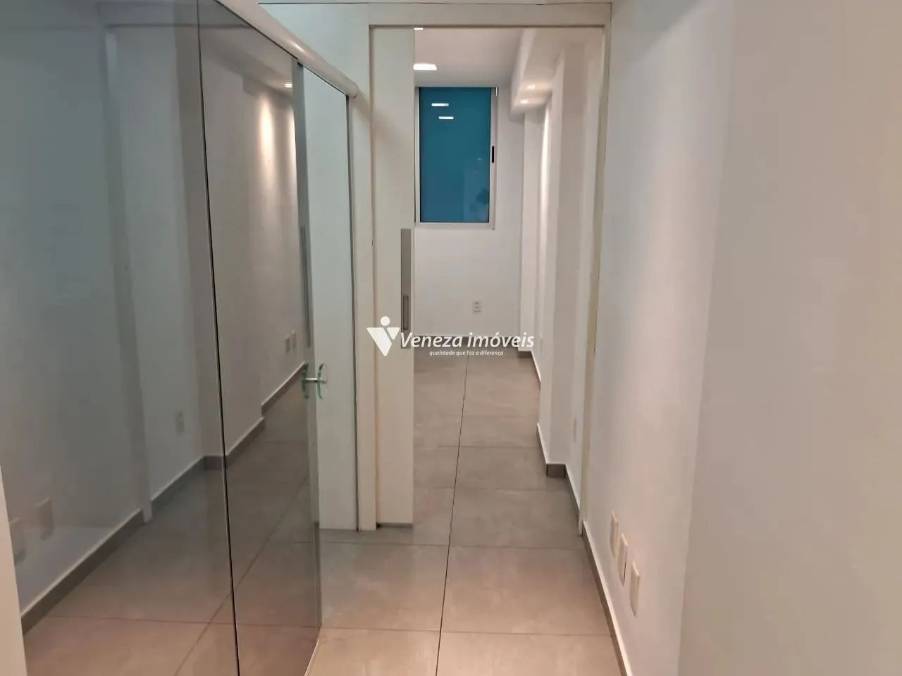 Sala comercial pronta Edifício Poty Premier para aluguel - Foto 4