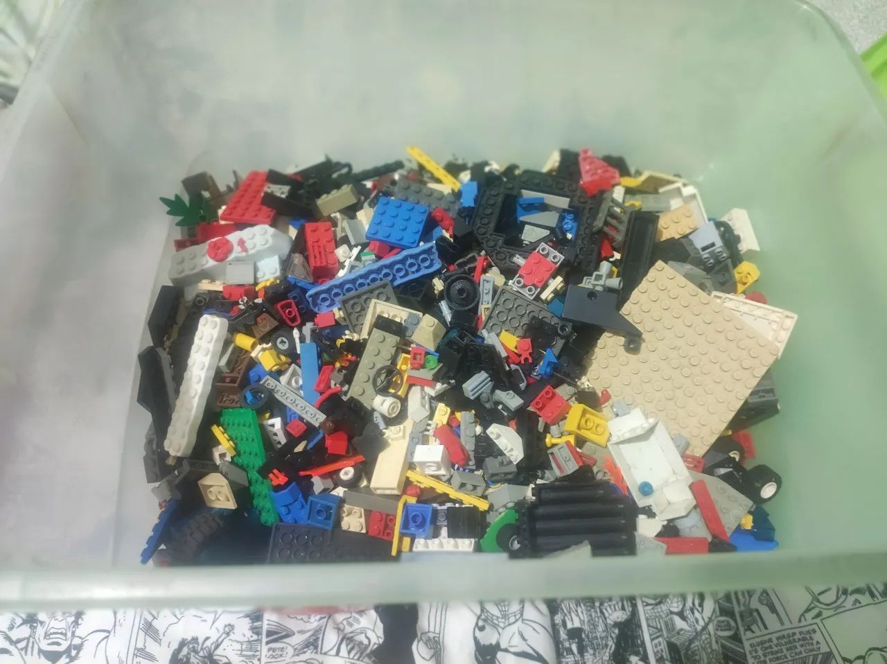 Brinquedos LEGO  - Foto 2