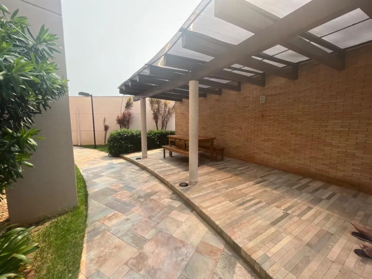 Apartamento para alugar em Maringá, Chácara Paulista, com 3 quartos, com 74 m², Brisas Ing - Foto 2
