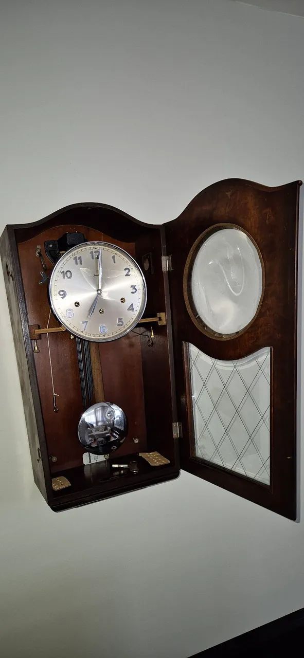 Relógio Junghans Ave Maria de shoubert - Foto 2