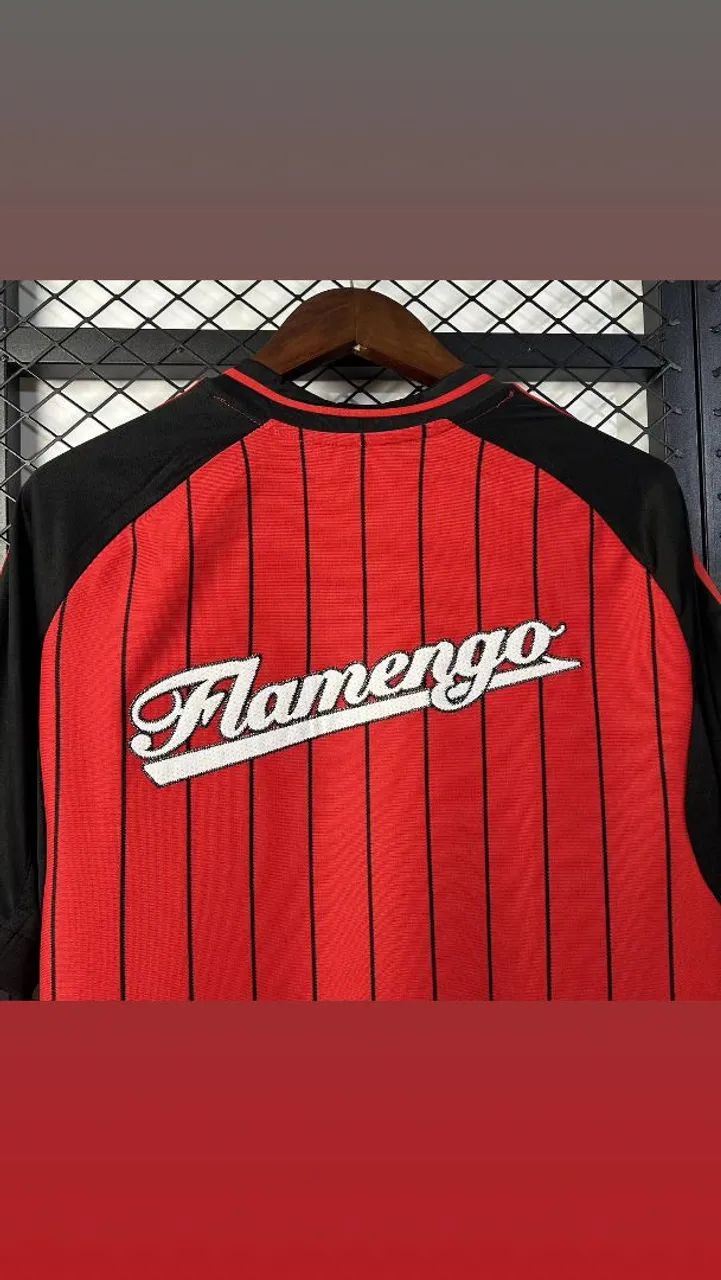 Camisa do Flamengo  - Foto 4