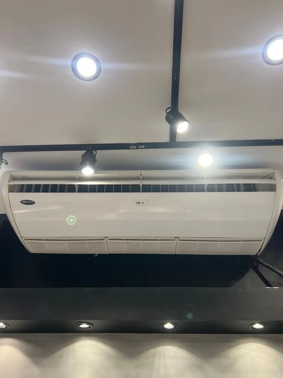 Ar Condicionado Carrier 60 mil btus