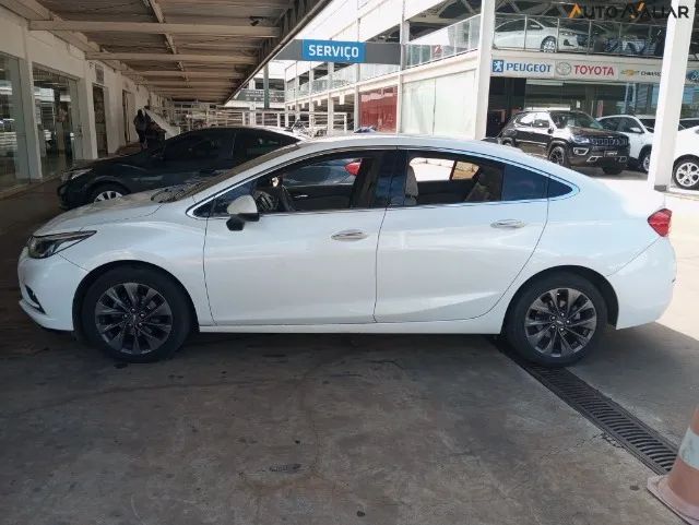 Cruze Ltz 1.4 turbo - baixa km 78.000 - Foto 4