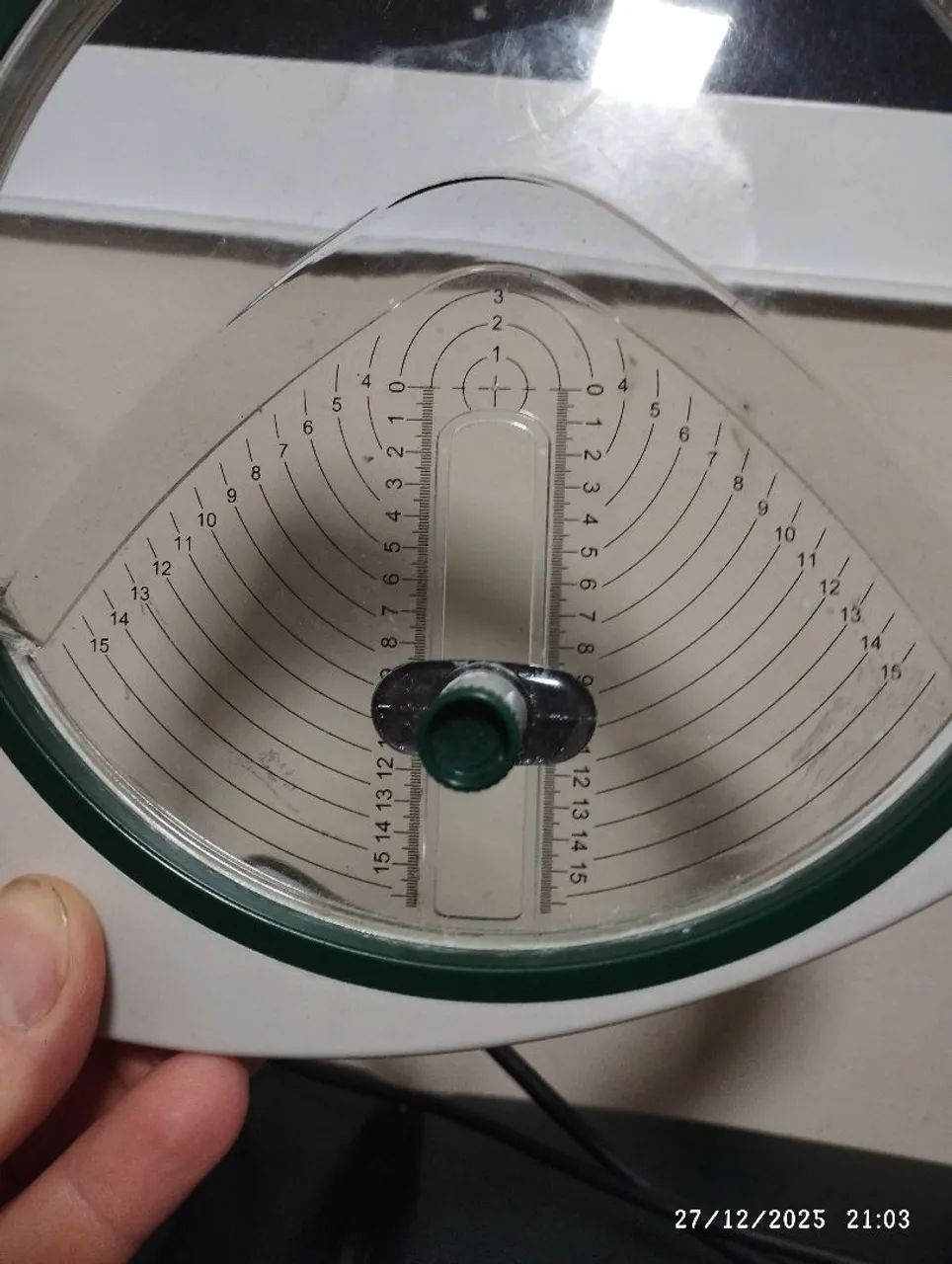 Cortador circular de papel  - Foto 3