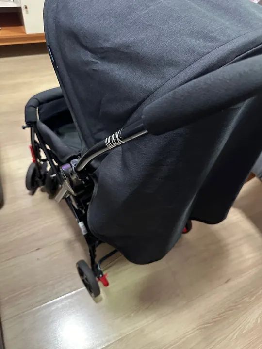 Carrinho de Bebê Multiuso Max - Foto 5