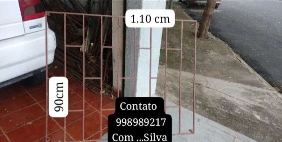 Grade de Janela 