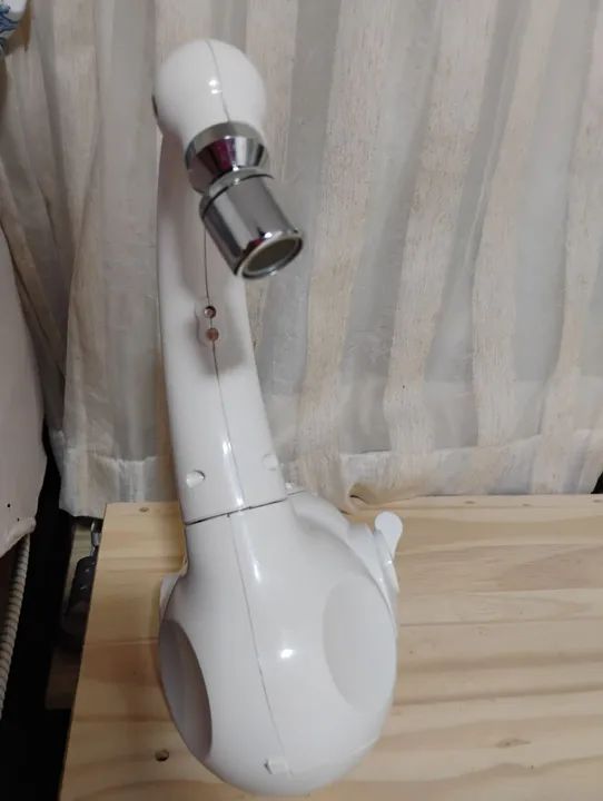 torneira eletrica hydra lumen eletronica 110v