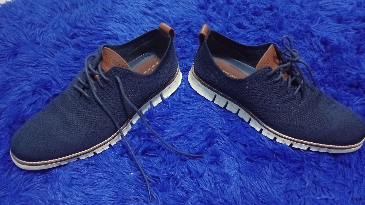 Cole Haan Zerogrand - Azul Marinho - Calçados - Glória, Vila Velha  1407190000 | OLX