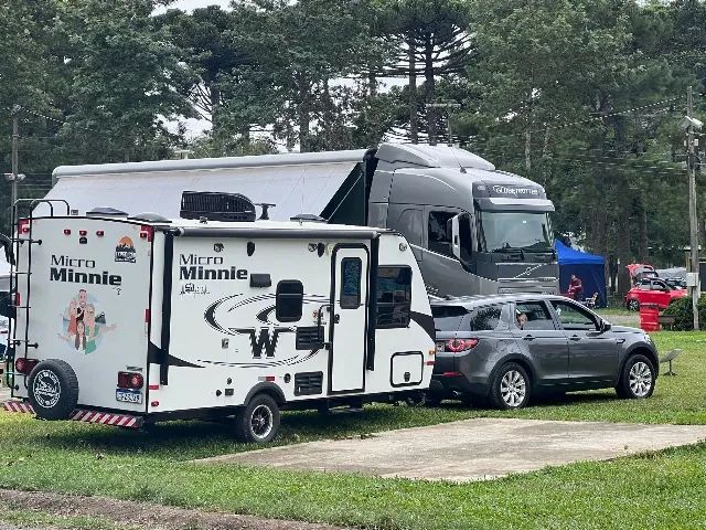 Trailer Winnebago 1700bh - 06 pessoas - Foto 3