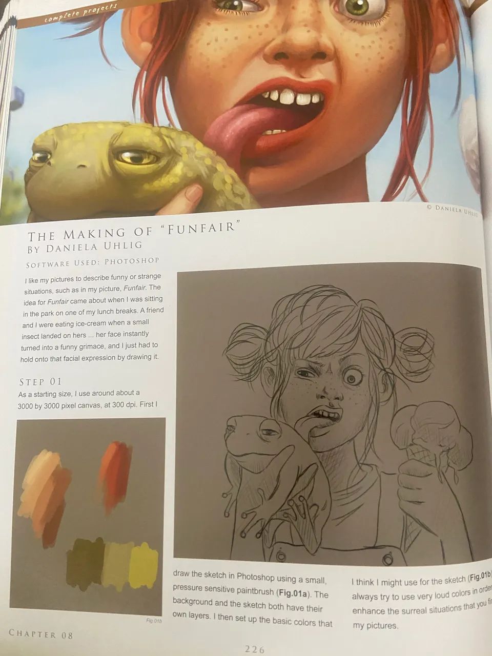Digital Painting Techniques - Foto 2