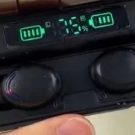 Fone de Ouvido Bluetooth Sem fio, entrega para todo Brasil - Foto 4