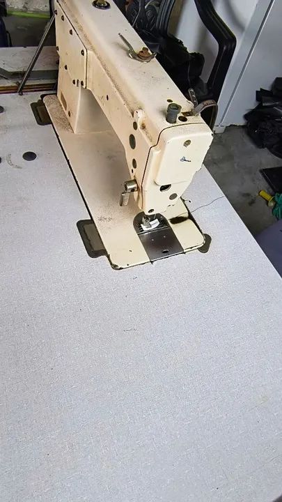 Máquina Reta Industrial  - Foto 3