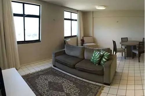 ALUGO Apartamento Mobiliado com 2/4  na praia de cotovelo- Parnamirim/RN - Foto 3