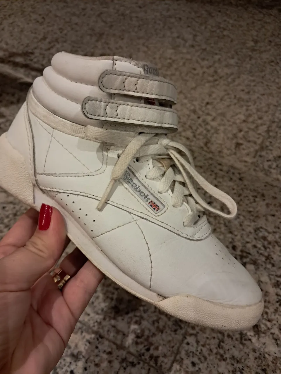 Tênis Reebok Infantil - Estilo e Conforto