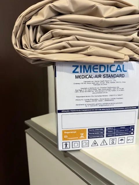 Colchão Pneumático para Prevenção de Escaras - Foto 2