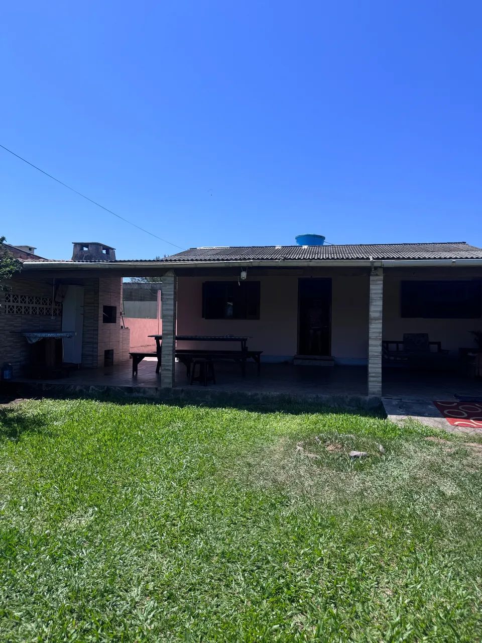 Casa temporada - praia Recreio