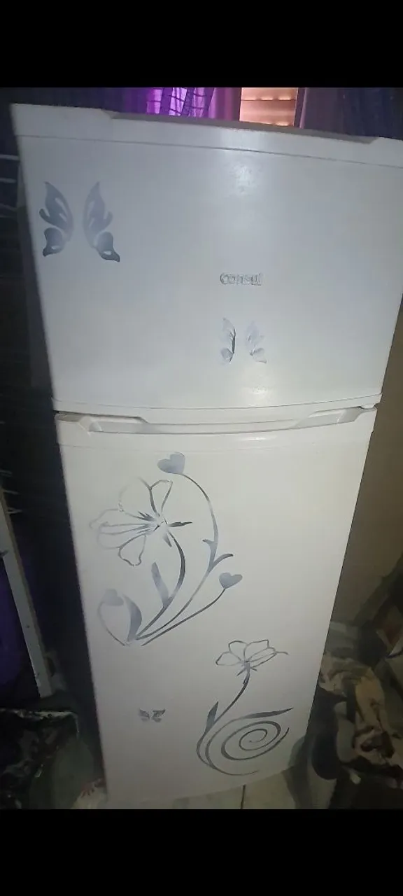 Geladeira Consul