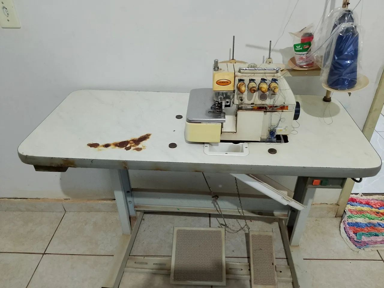 Máquina interlok 64850147108739124