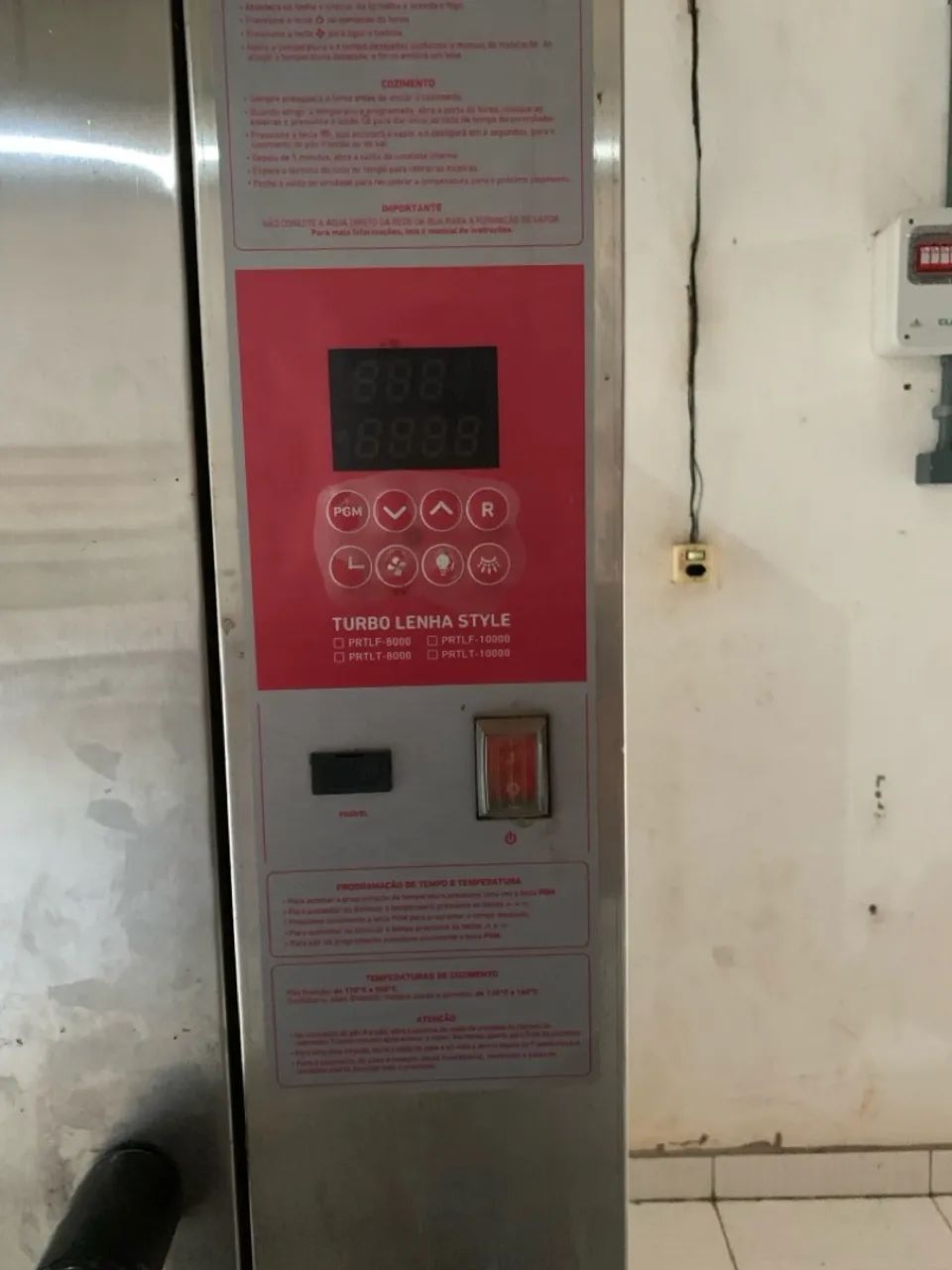 Forno Rotativo Progas - Equipamento para Comércio - Foto 3