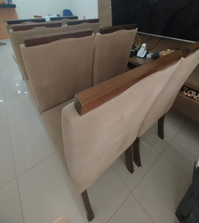 Cadeiras para sala de jantar