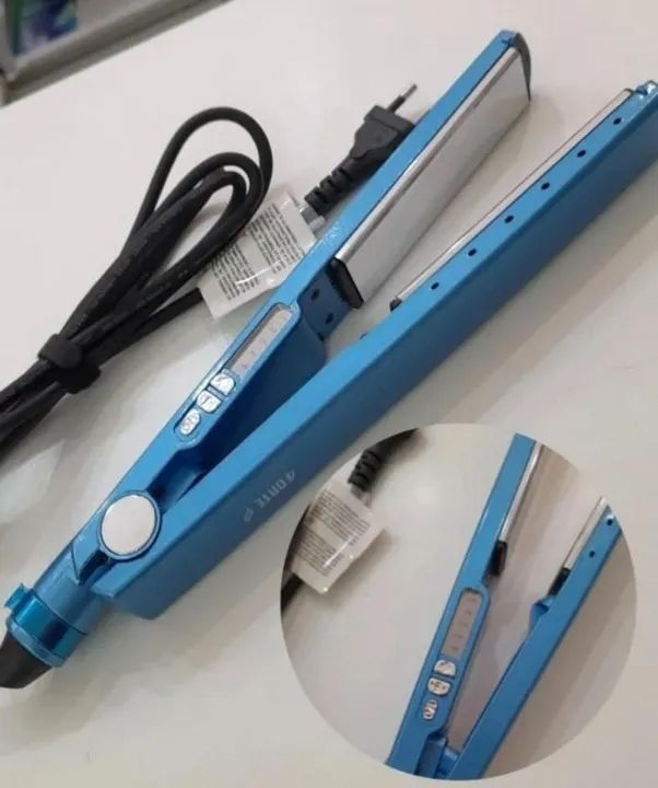 Chapinha Nano Titanium Profissional 480F  - Foto 6