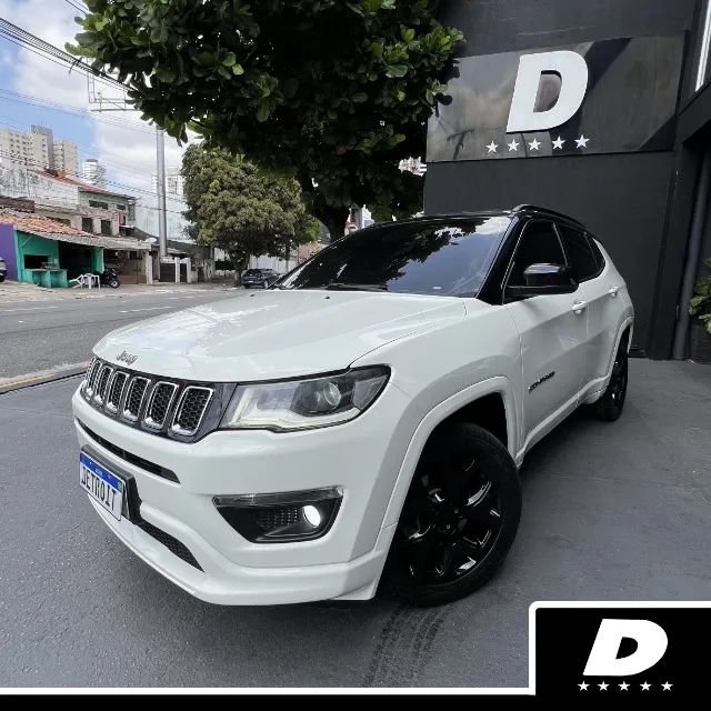 Jeep Compass 2.0 AT. 57.000 KMS 2021 2021