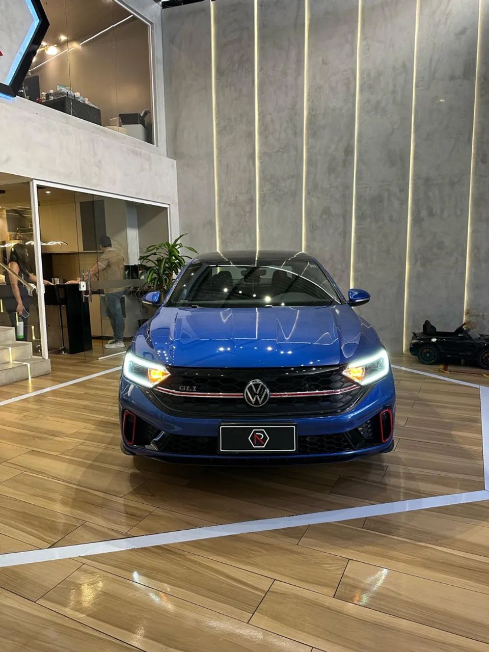 Jetta GLi 350 TSi 2.0 2023/2023 - Foto 4