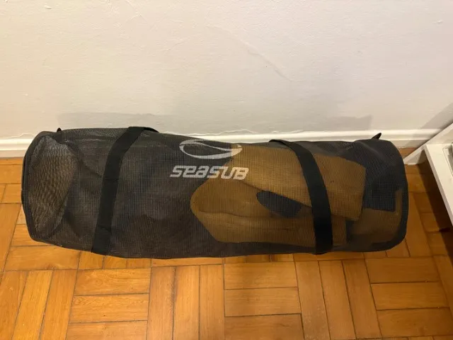 Bolsa de mergulho