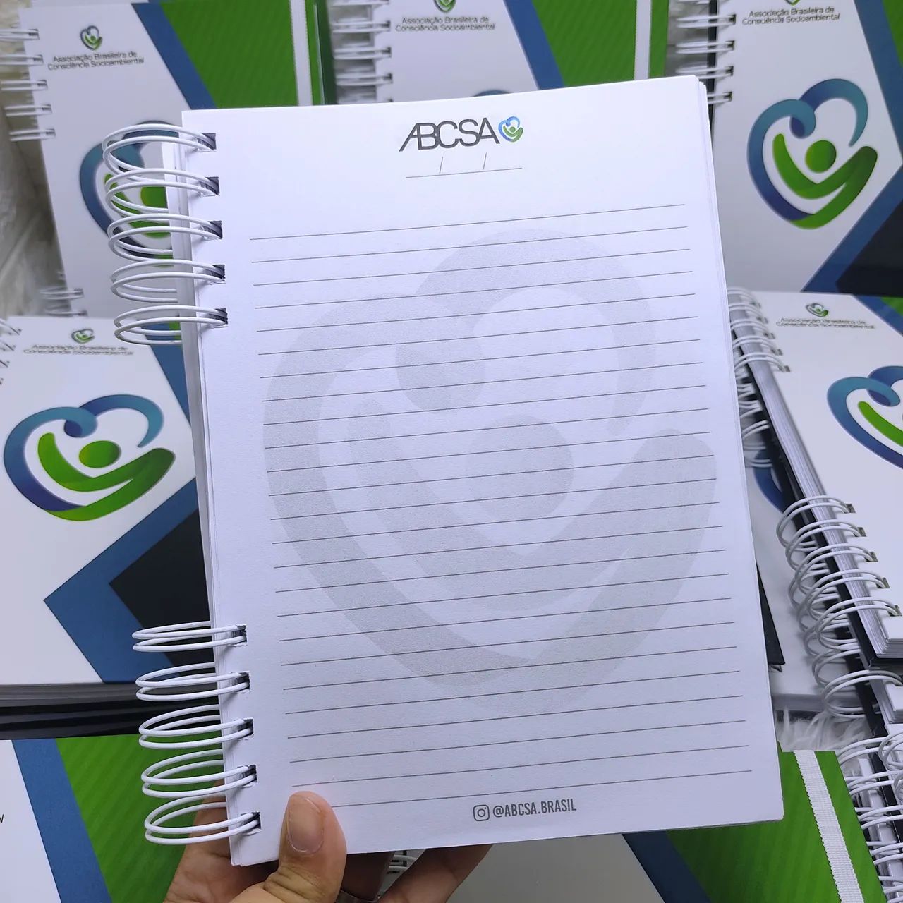Agenda De Empresa Personalizada  - Foto 5