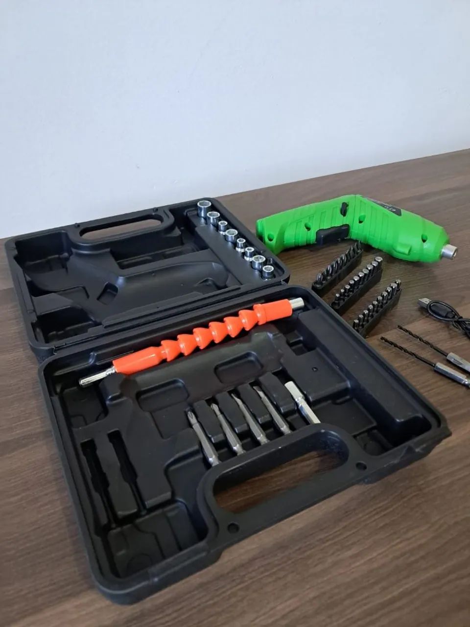 Parafusadeira USB NOVA64529924993155121