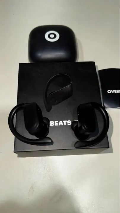 OverBeats Pro Preto - Foto 2