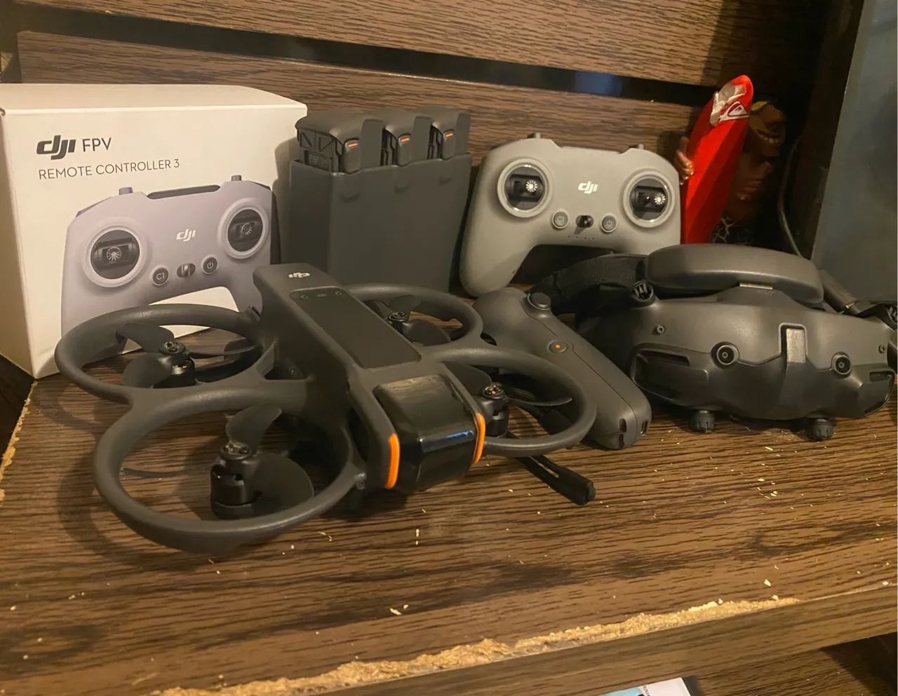 Drone Dji avata 2 - Foto 3