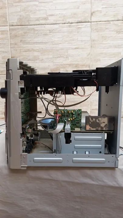 Som LG 3CD Changer System 200W - Foto 2