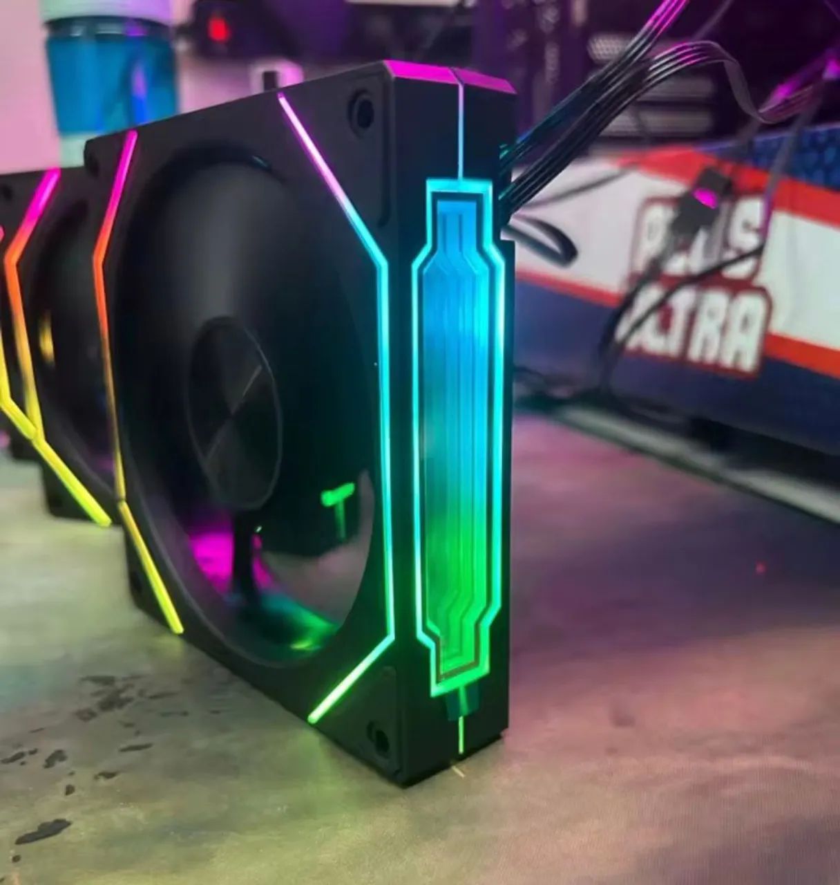 FANS PRYSM 5 PRO ARGB - Foto 2